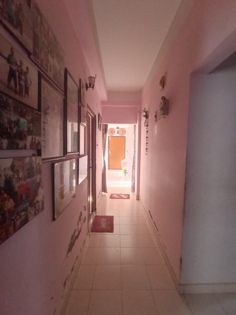 Unfurnished 3BHK in Hatigaon, Guwahati, Assam, India for Rent