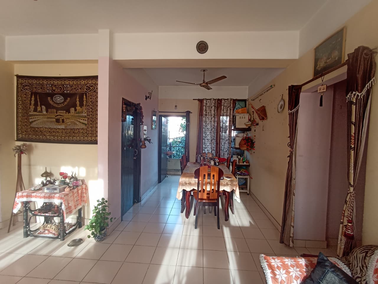 Unfurnished 3BHK in Hatigaon, Guwahati, Assam, India for Rent