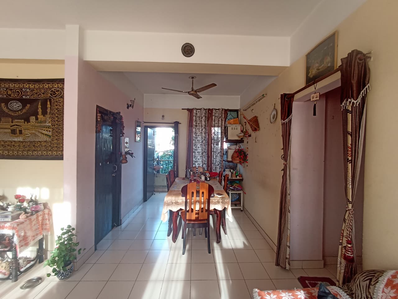 Unfurnished 3BHK in Hatigaon, Guwahati, Assam, India for Rent