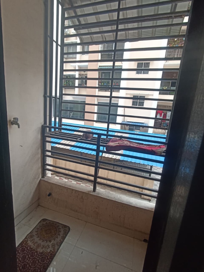 Unfurnished 2BHK in VIP Road, Borbari, Guwahati, Assam, India for Rent