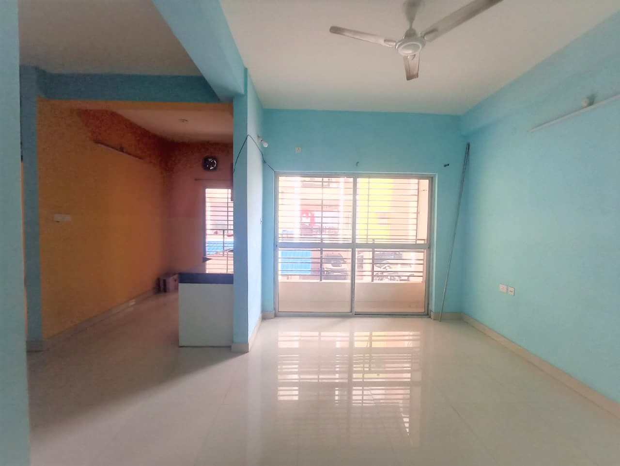 Unfurnished 2BHK in VIP Road, Borbari, Guwahati, Assam, India for Rent