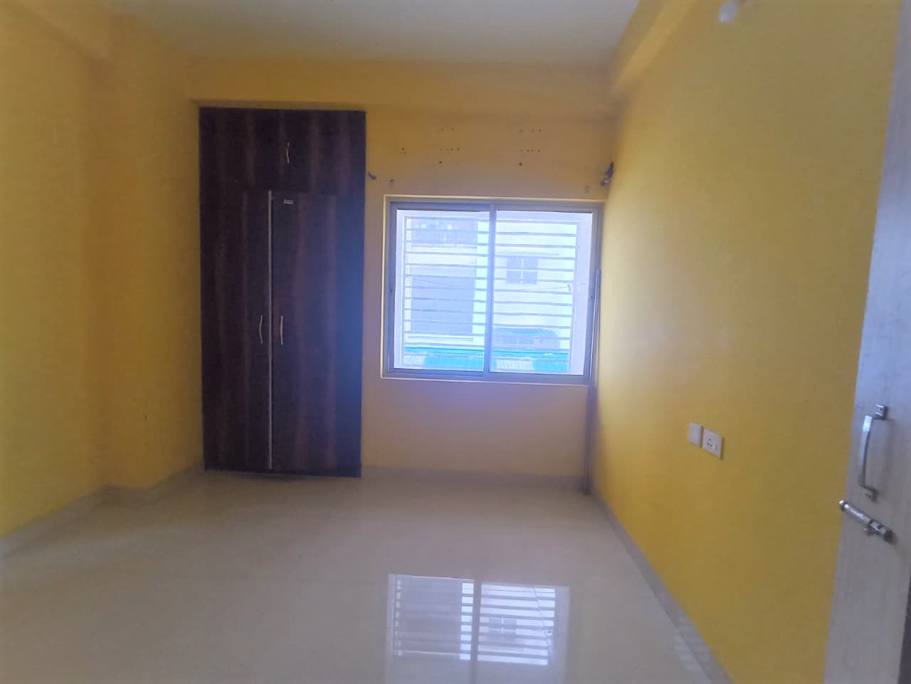 Unfurnished 2BHK in VIP Road, Borbari, Guwahati, Assam, India for Rent