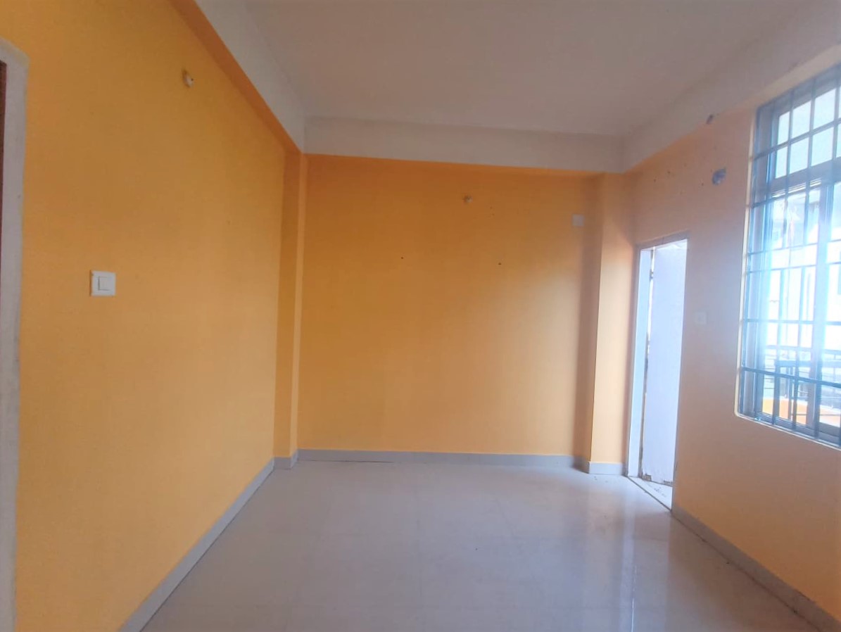 Unfurnished 2BHK in South Sarania, Manipuri Rajbari, Guwahati, Assam, India for Rent