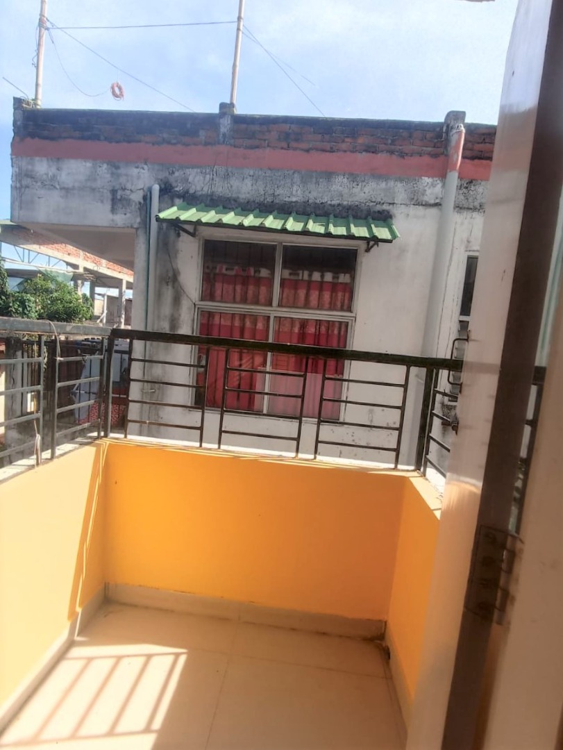 Unfurnished 2BHK in South Sarania, Manipuri Rajbari, Guwahati, Assam, India for Rent