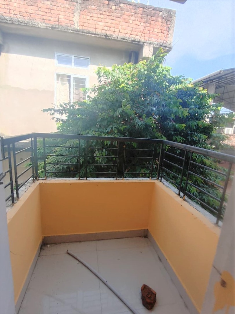 Unfurnished 2BHK in South Sarania, Manipuri Rajbari, Guwahati, Assam, India for Rent