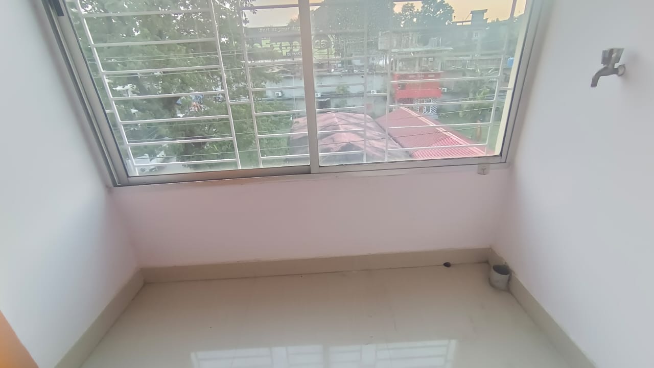 Unfurnished 3bhk in Kahilipara, Guwahati, Assam, India for Rent