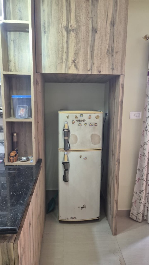 Fully Furnished 3bhk in Six Mile, Guwahati, Assam, India for Rent