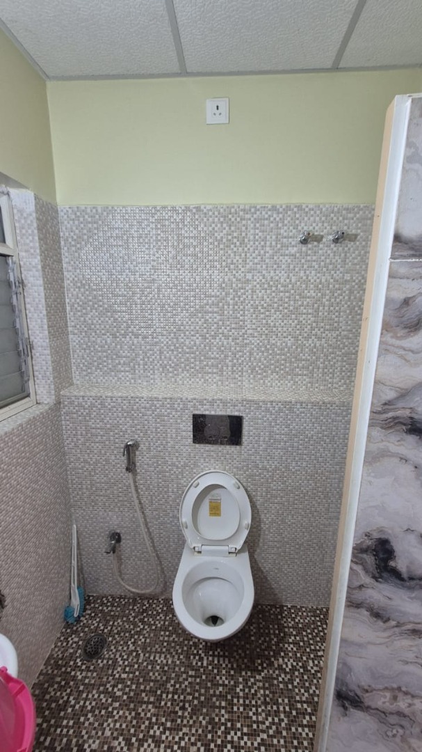 Fully Furnished 3bhk in Six Mile, Guwahati, Assam, India for Rent