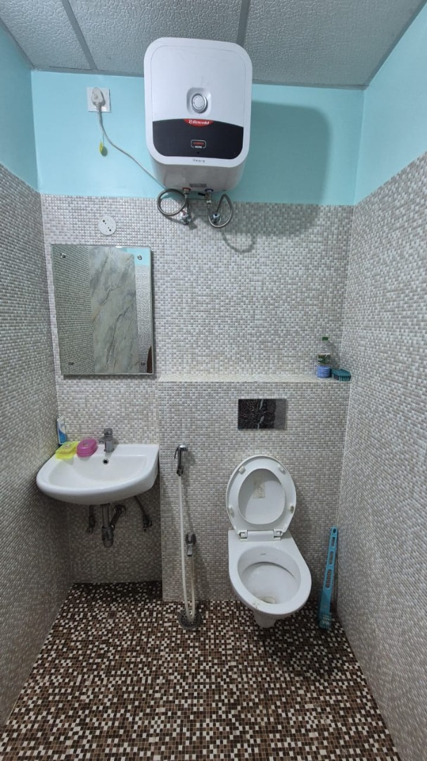 Fully Furnished 3bhk in Six Mile, Guwahati, Assam, India for Rent