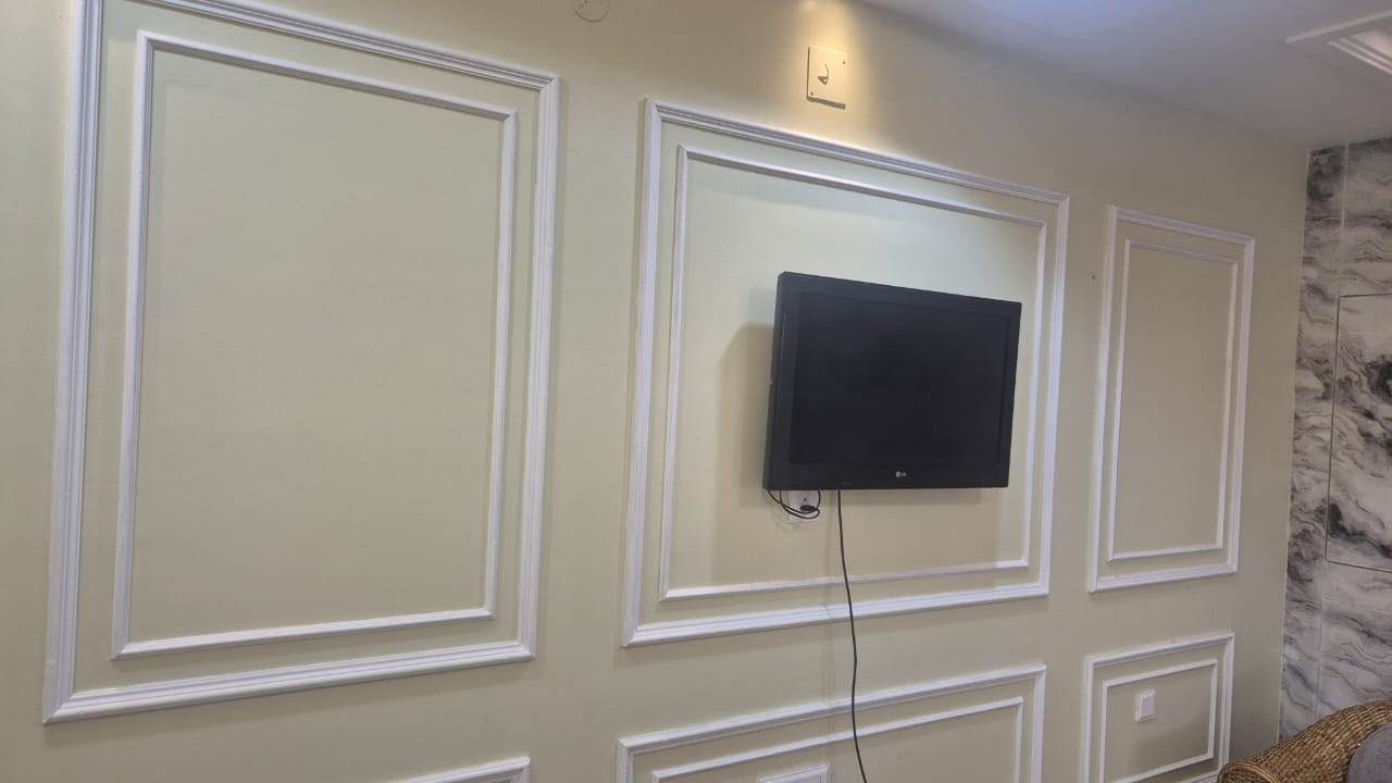 Fully Furnished 3bhk in Six Mile, Guwahati, Assam, India for Rent