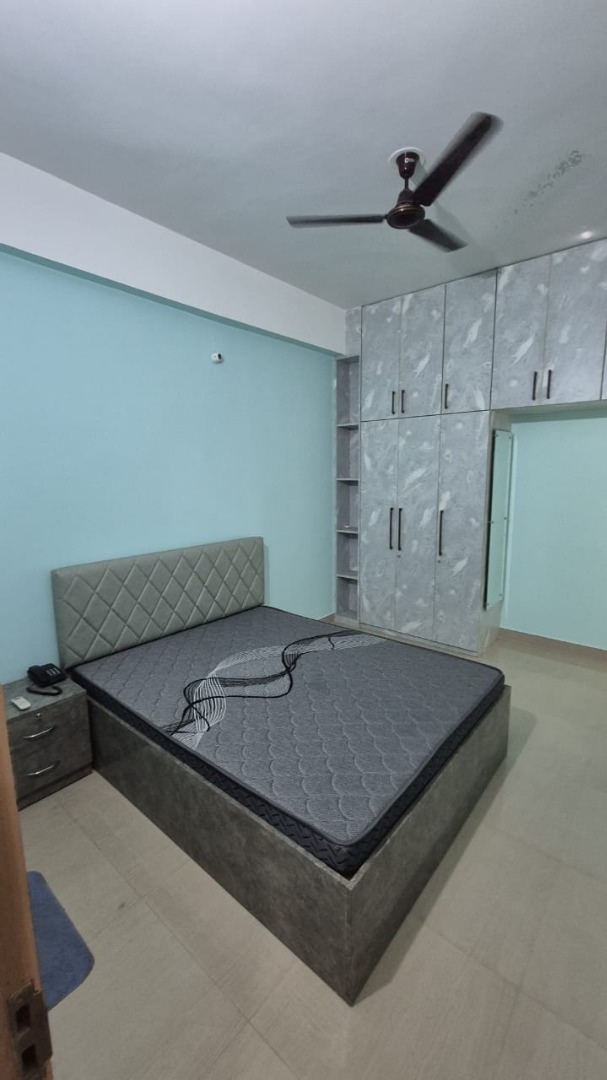 Fully Furnished 3bhk in Six Mile, Guwahati, Assam, India for Rent