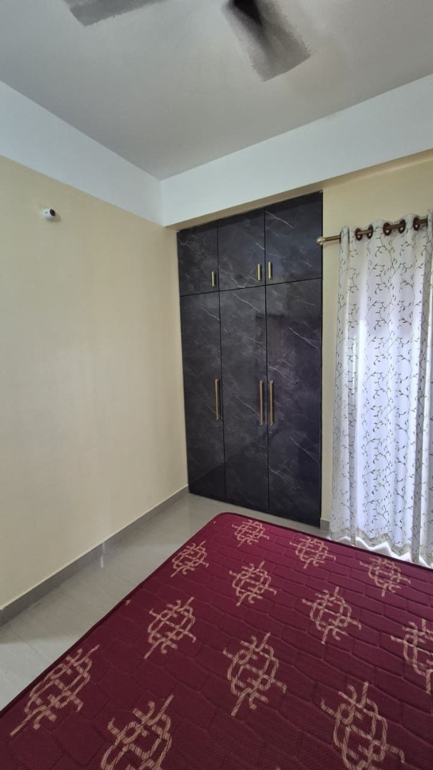Fully Furnished 3bhk in Six Mile, Guwahati, Assam, India for Rent