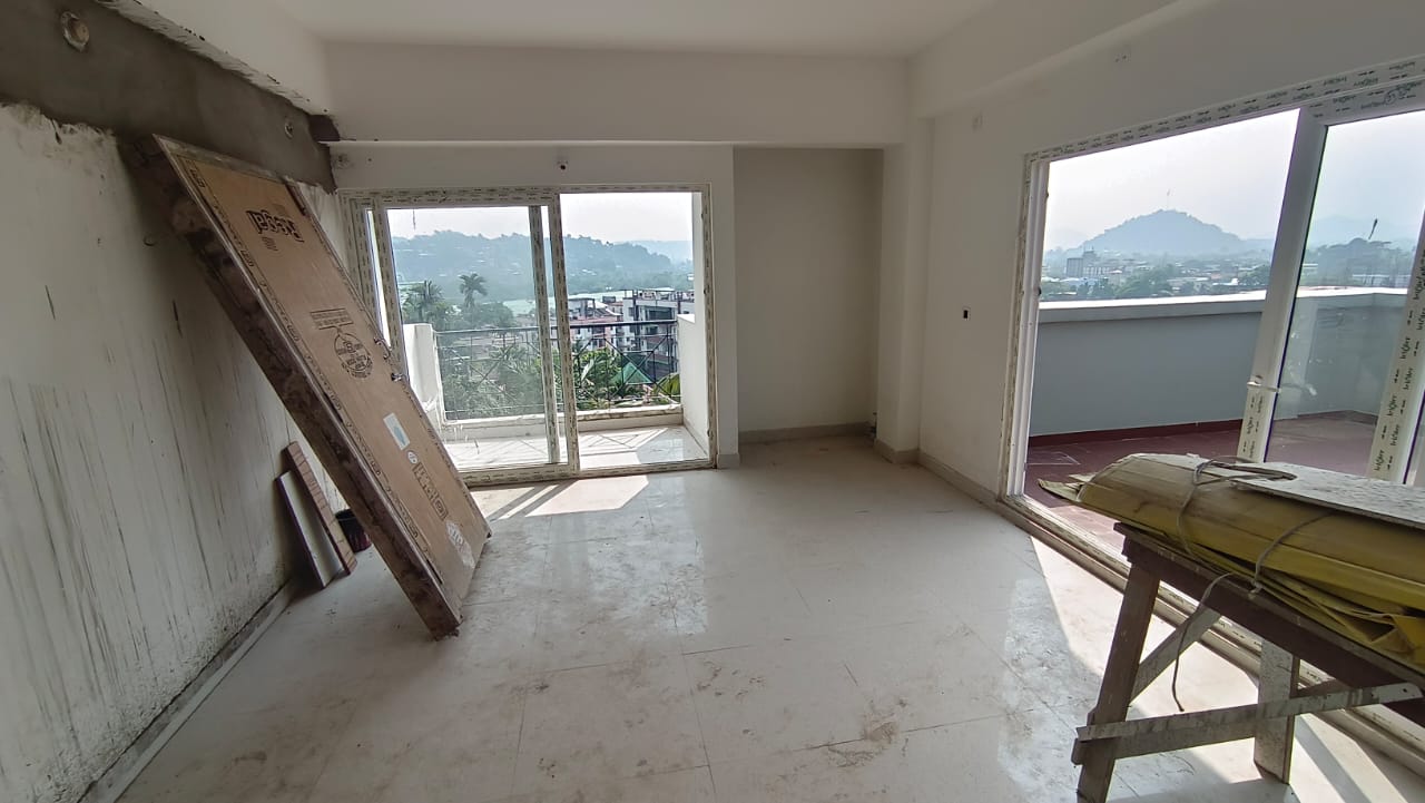 Unfurnished 4bhk in New Guwahati, Guwahati, Assam, India for Rent