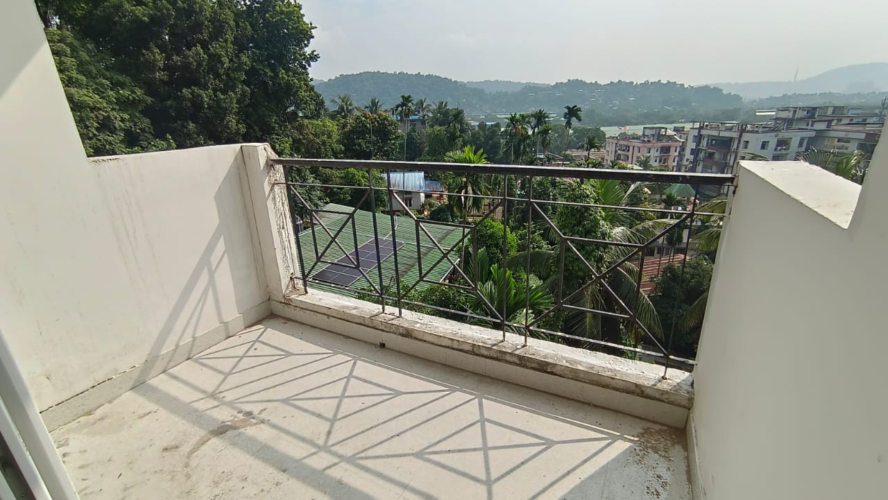 Unfurnished 4bhk in New Guwahati, Guwahati, Assam, India for Rent