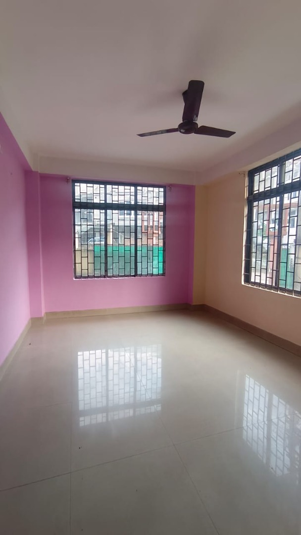 Unfurnished 3bhk in Zoo Road Tiniali, Guwahati, Assam, India for Rent