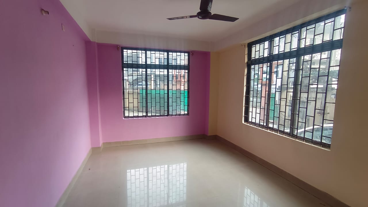 Unfurnished 3bhk in Zoo Road Tiniali, Guwahati, Assam, India for Rent