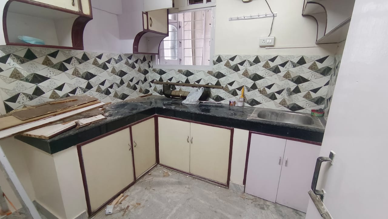 Unfurnished 2bhk in Hatigaon Chariali, Hatigaon, Guwahati, Assam, India for Rent