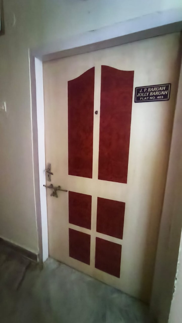 Unfurnished 2bhk in Hatigaon Chariali, Hatigaon, Guwahati, Assam, India for Rent