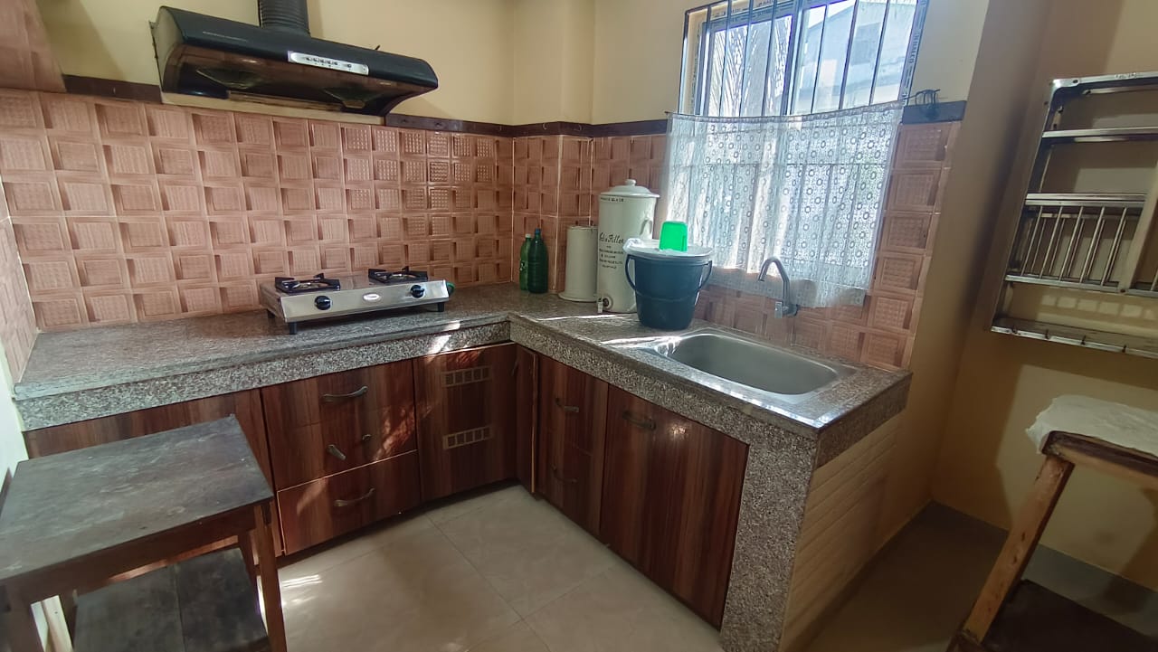 Fully Furnished 2bhk in Manik Nagar, Guwahati, Assam, India for Rent