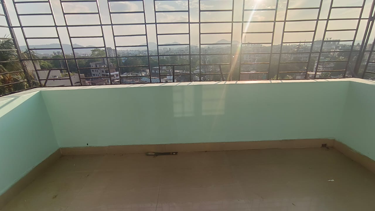 Unfurnished 3bhk in Uzan Bazar, Guwahati, Assam, India for Rent