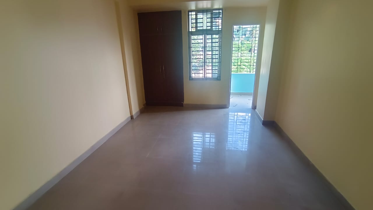 Unfurnished 3bhk in Uzan Bazar, Guwahati, Assam, India for Rent