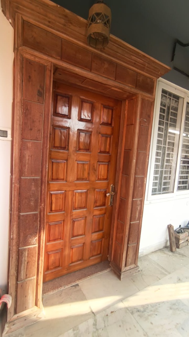 Unfurnished 3bhk in Uzan Bazar, Guwahati, Assam, India for Rent