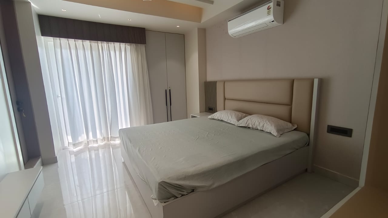 Fully Furnished 4bhk in Mathgharia, Guwahati, Assam, India for Rent