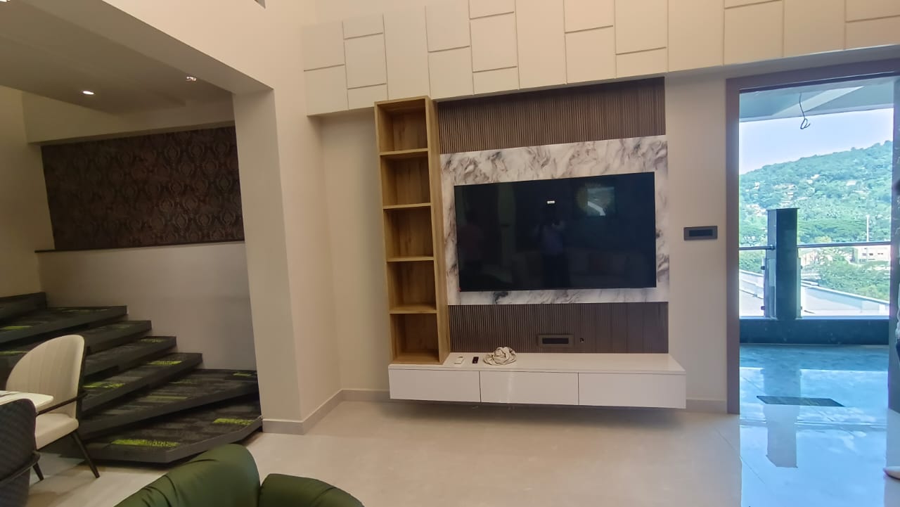 Fully Furnished 4bhk in Mathgharia, Guwahati, Assam, India for Rent
