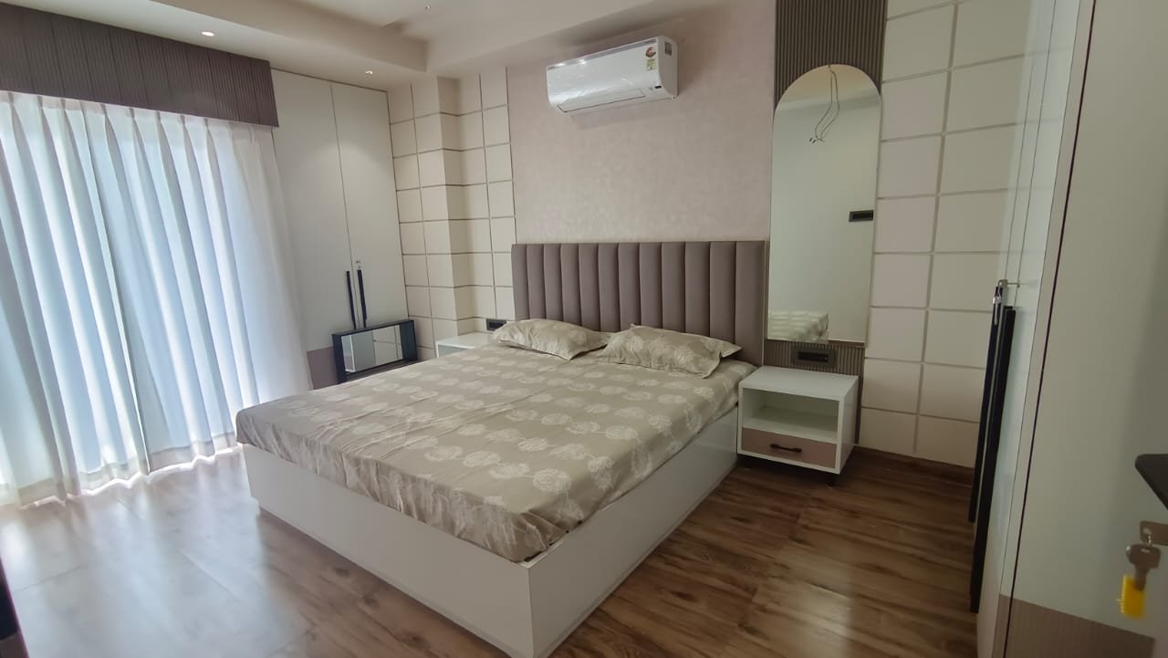 Fully Furnished 4bhk in Mathgharia, Guwahati, Assam, India for Rent