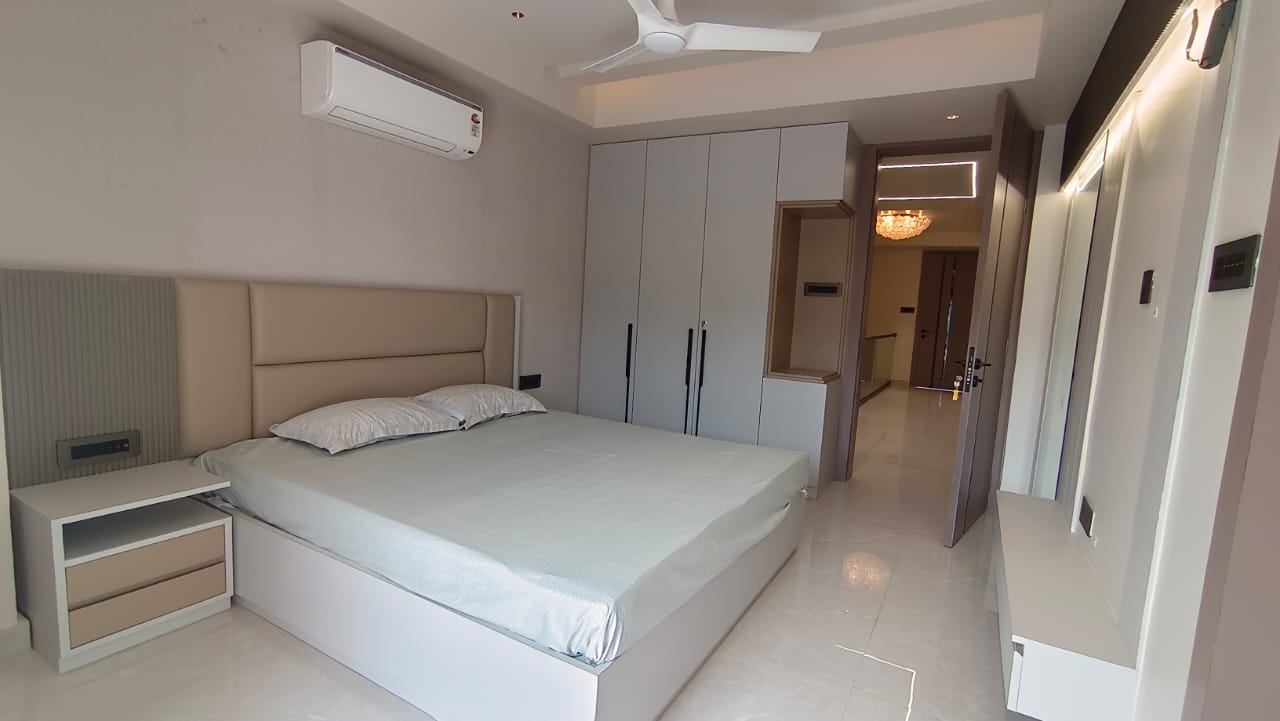 Fully Furnished 4bhk in Mathgharia, Guwahati, Assam, India for Rent