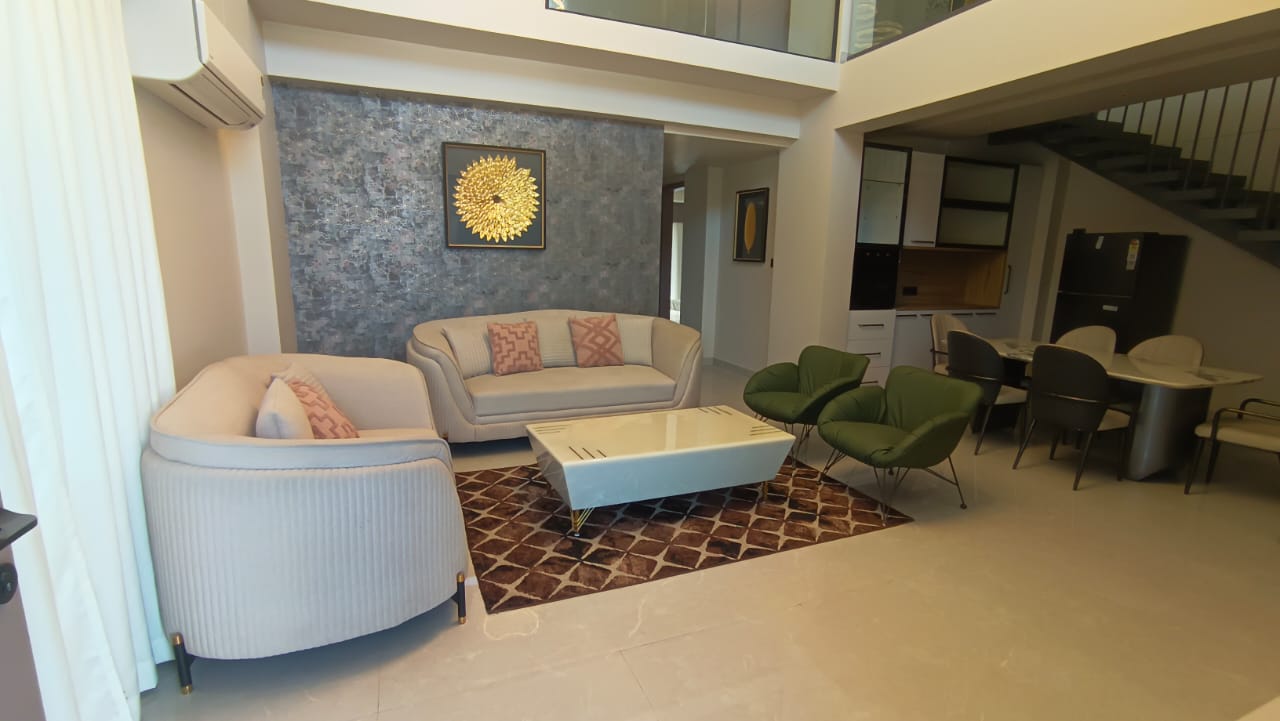 Fully Furnished 4bhk in Mathgharia, Guwahati, Assam, India for Rent