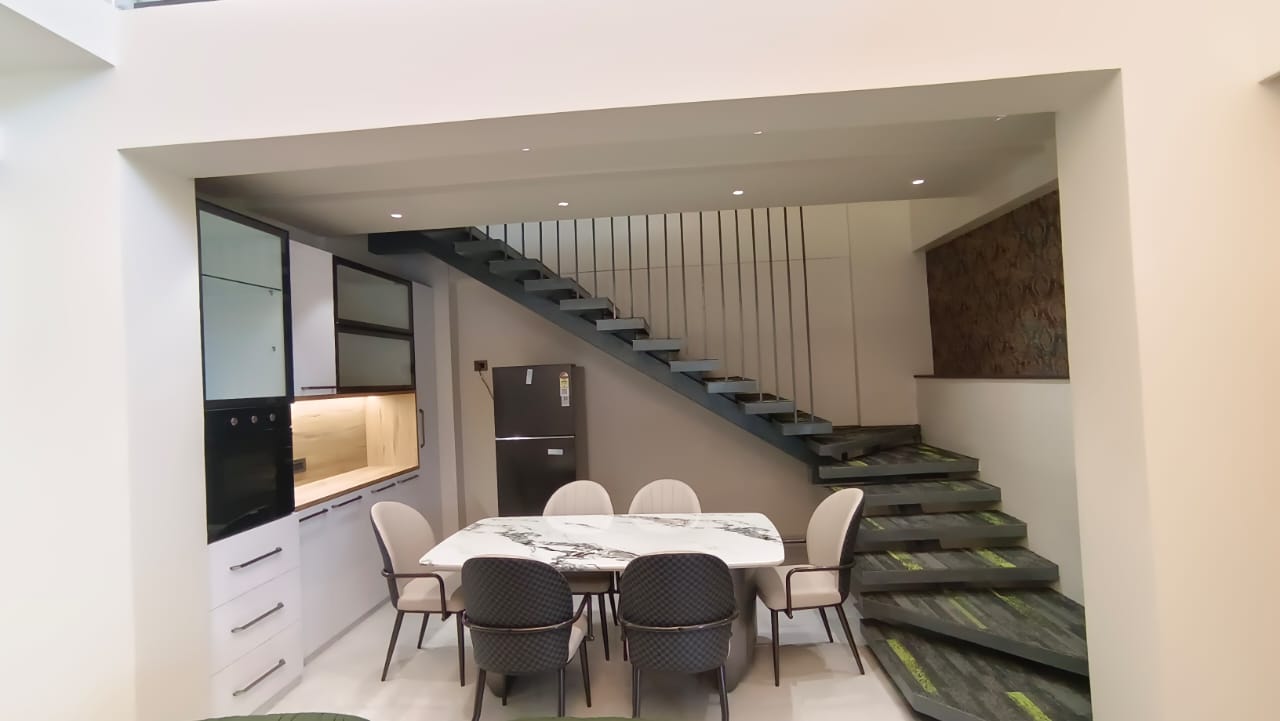 Fully Furnished 4bhk in Mathgharia, Guwahati, Assam, India for Rent