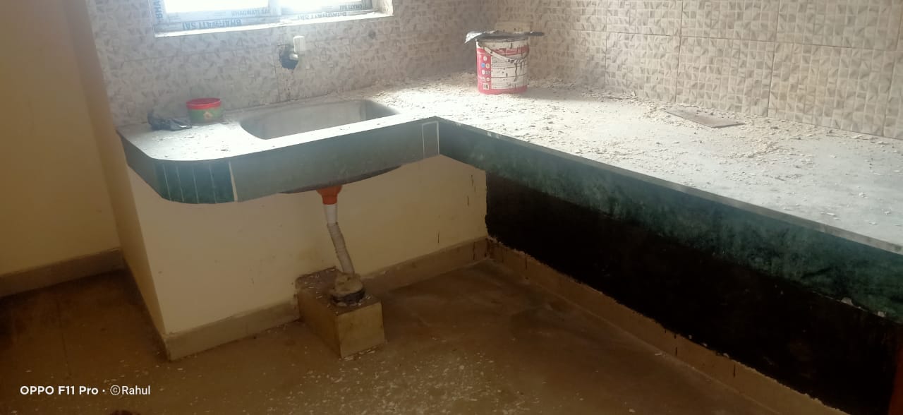 Unfurnished 3bhk in Bhetapara, Guwahati, Assam, India for Rent