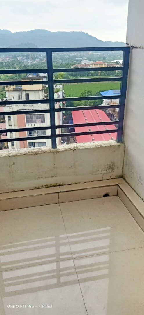 Semi Furnished 2bhk in Six Mile, Guwahati, Assam, India for Rent