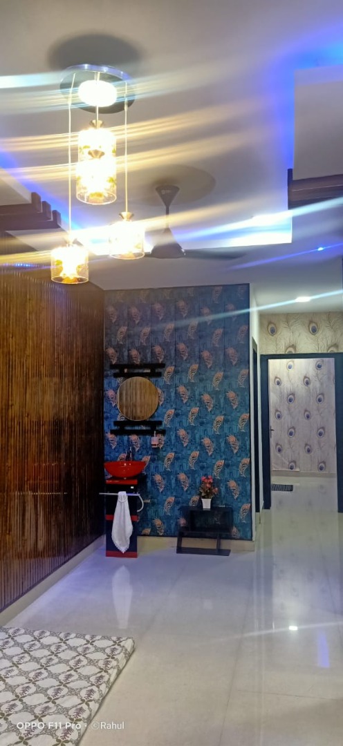 Semi Furnished 2bhk in Six Mile, Guwahati, Assam, India for Rent