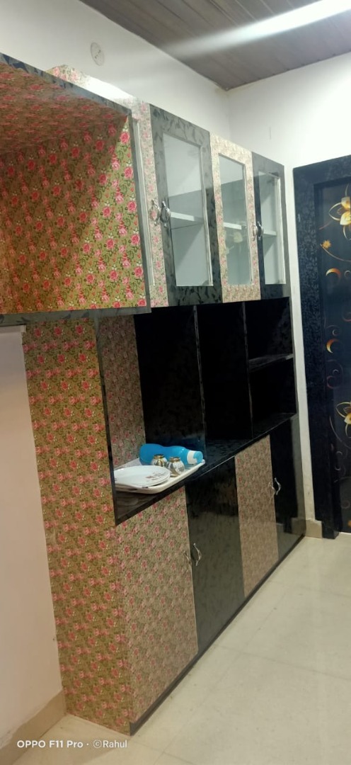 Semi Furnished 2bhk in Six Mile, Guwahati, Assam, India for Rent