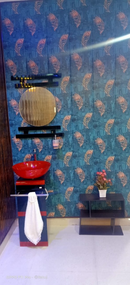 Semi Furnished 2bhk in Six Mile, Guwahati, Assam, India for Rent