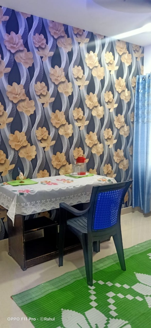 Semi Furnished 2bhk in Six Mile, Guwahati, Assam, India for Rent