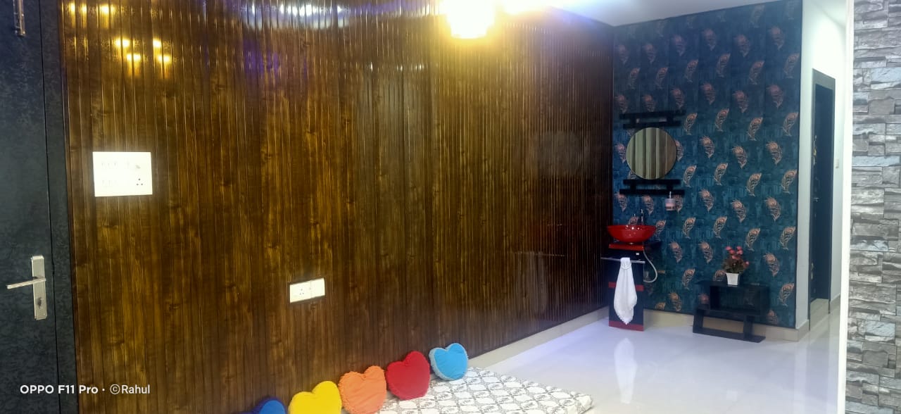 Semi Furnished 2bhk in Six Mile, Guwahati, Assam, India for Rent