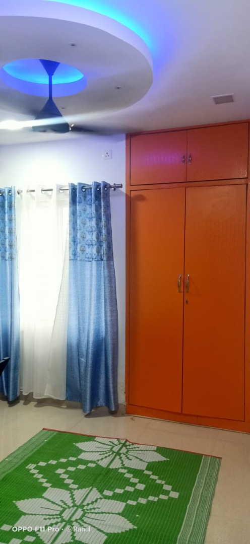 Semi Furnished 2bhk in Six Mile, Guwahati, Assam, India for Rent