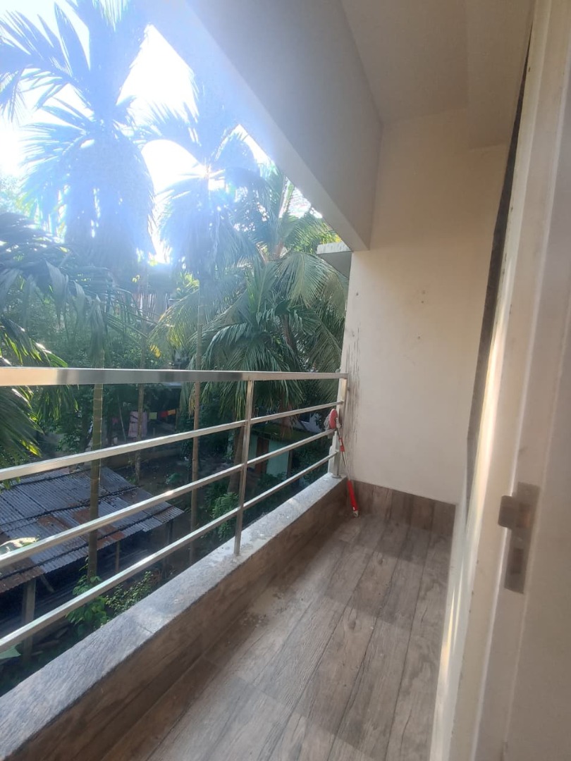 Semi Furnished 1BHK in VIP Road, Borbari, Guwahati, Assam, India for Rent