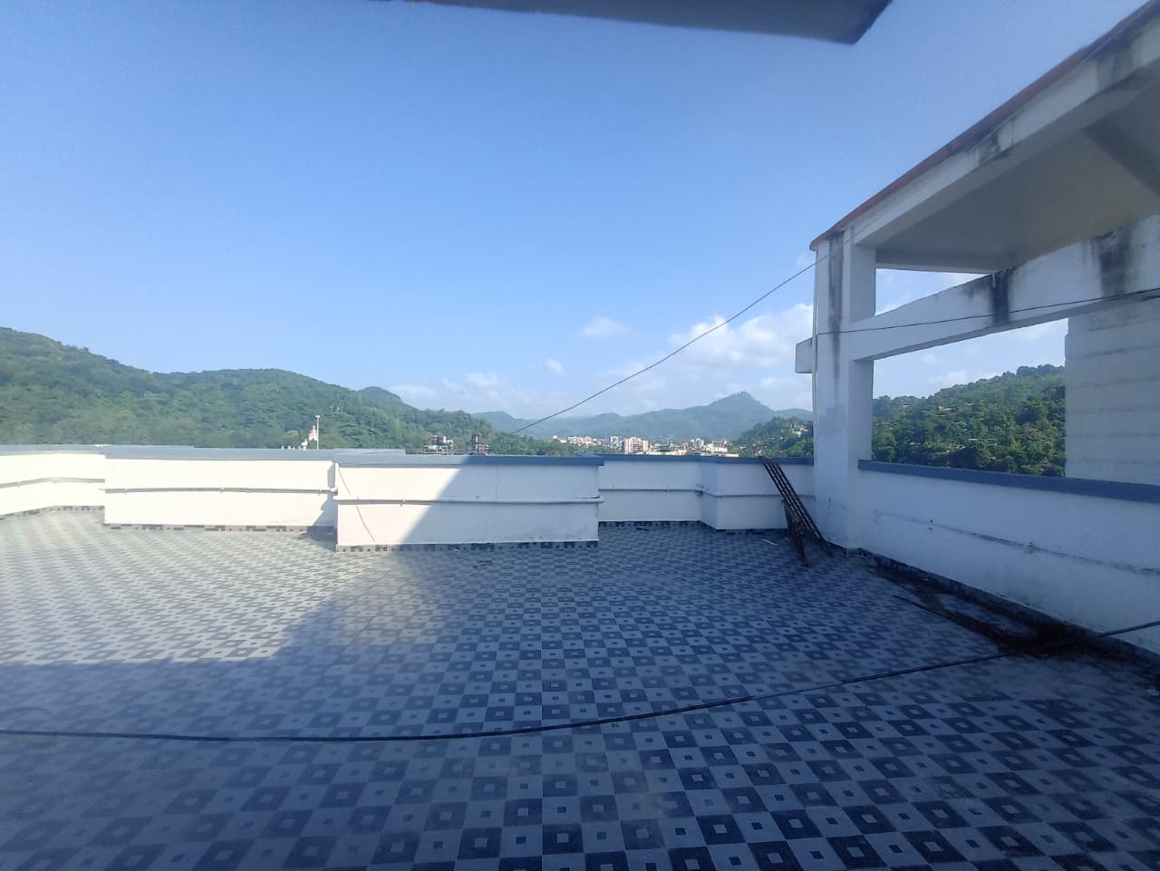 Unfurnished 4bhk in Mathgharia, Guwahati, Assam, India for Rent