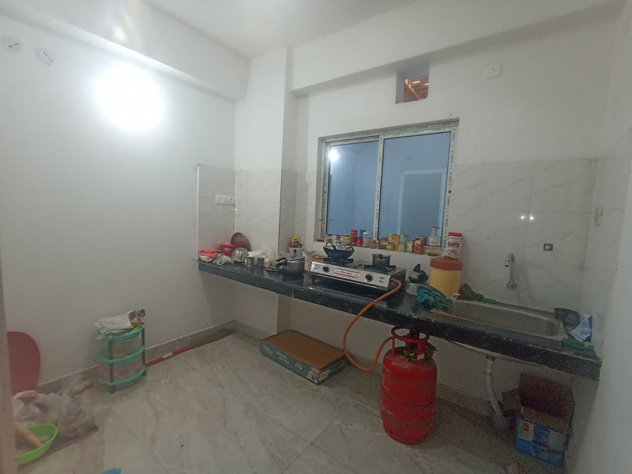 Unfurnished 4bhk in Mathgharia, Guwahati, Assam, India for Rent