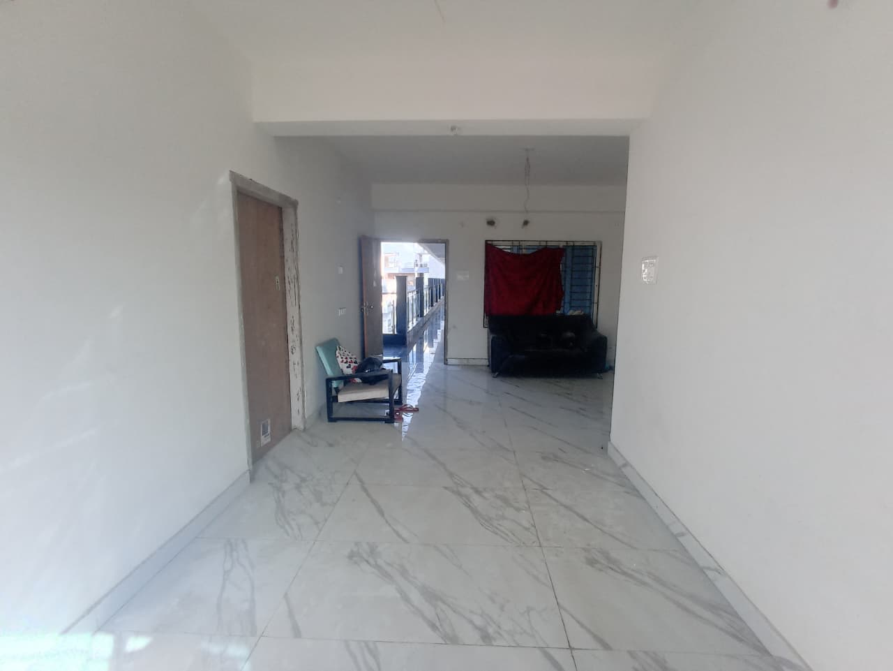 Unfurnished 4bhk in Mathgharia, Guwahati, Assam, India for Rent