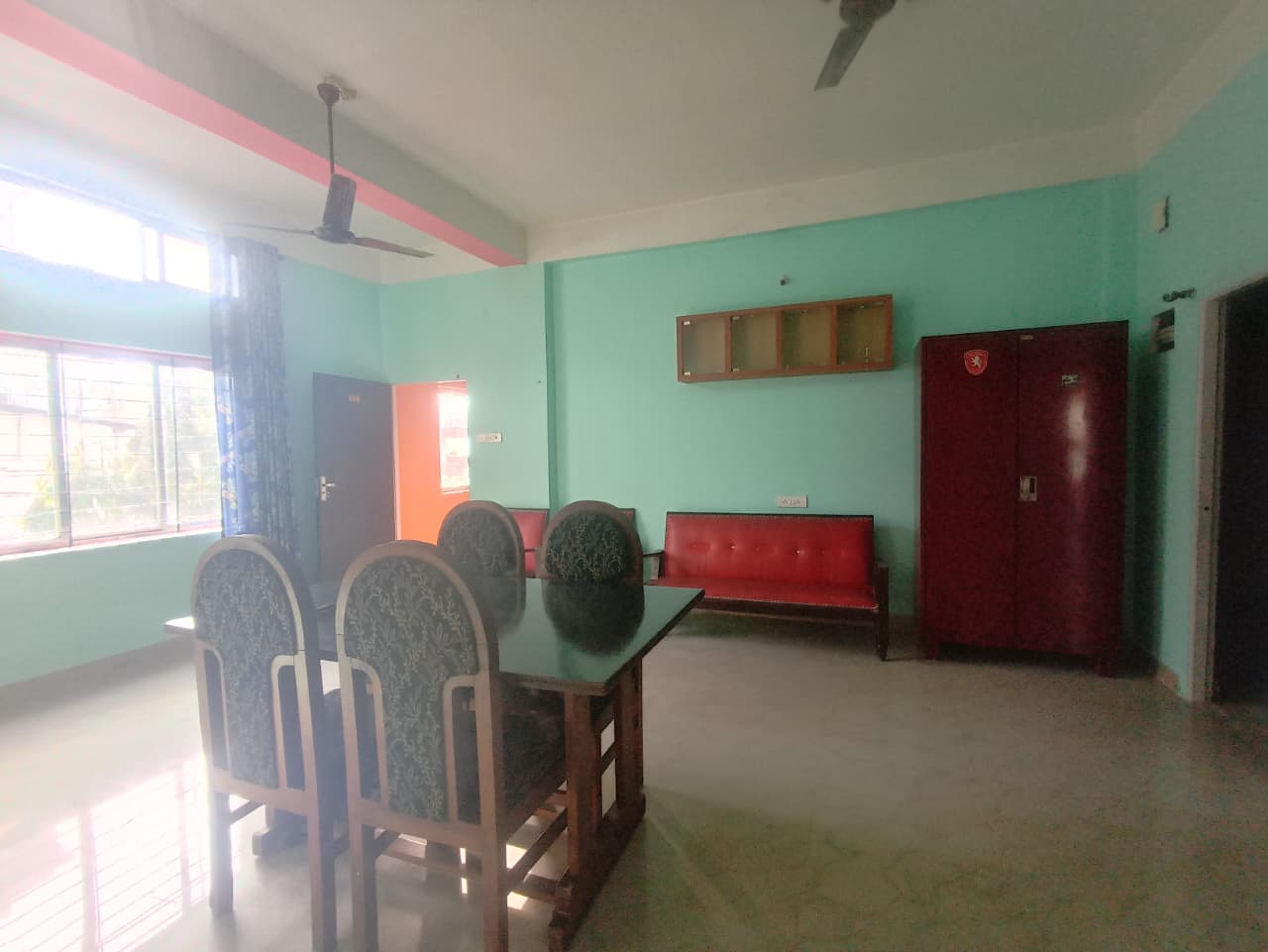 Semi Furnished 2bhk in Nabin Nagar, Guwahati, Assam, India for Rent