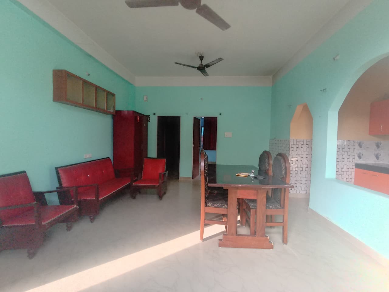Semi Furnished 2bhk in Nabin Nagar, Guwahati, Assam, India for Rent