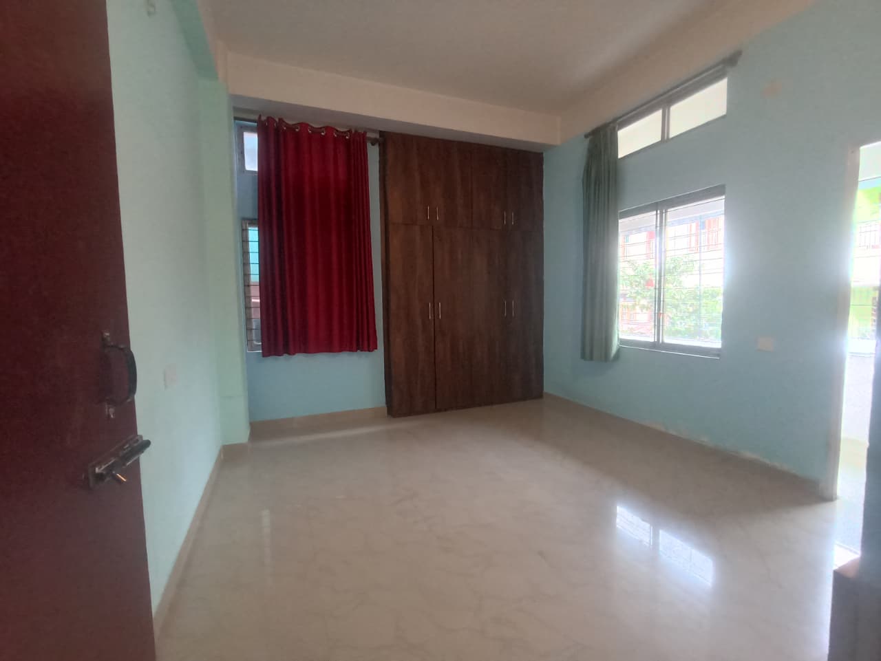 Semi Furnished 2bhk in Nabin Nagar, Guwahati, Assam, India for Rent