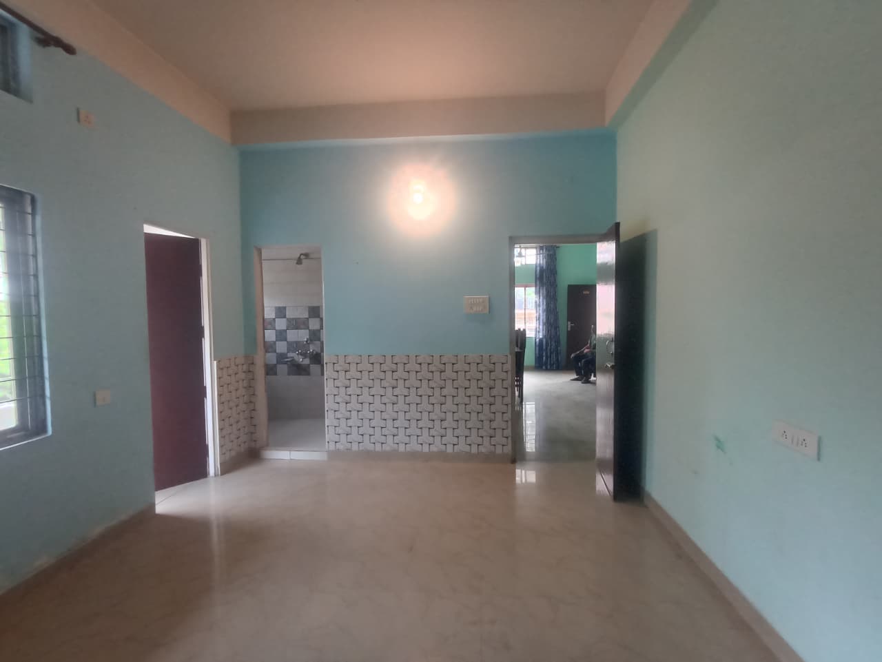 Semi Furnished 2bhk in Nabin Nagar, Guwahati, Assam, India for Rent