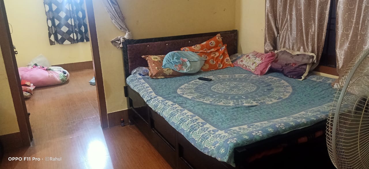 Unfurnished 3bhk in Odalbakra, Kahilipara, Guwahati, Assam, India for Rent