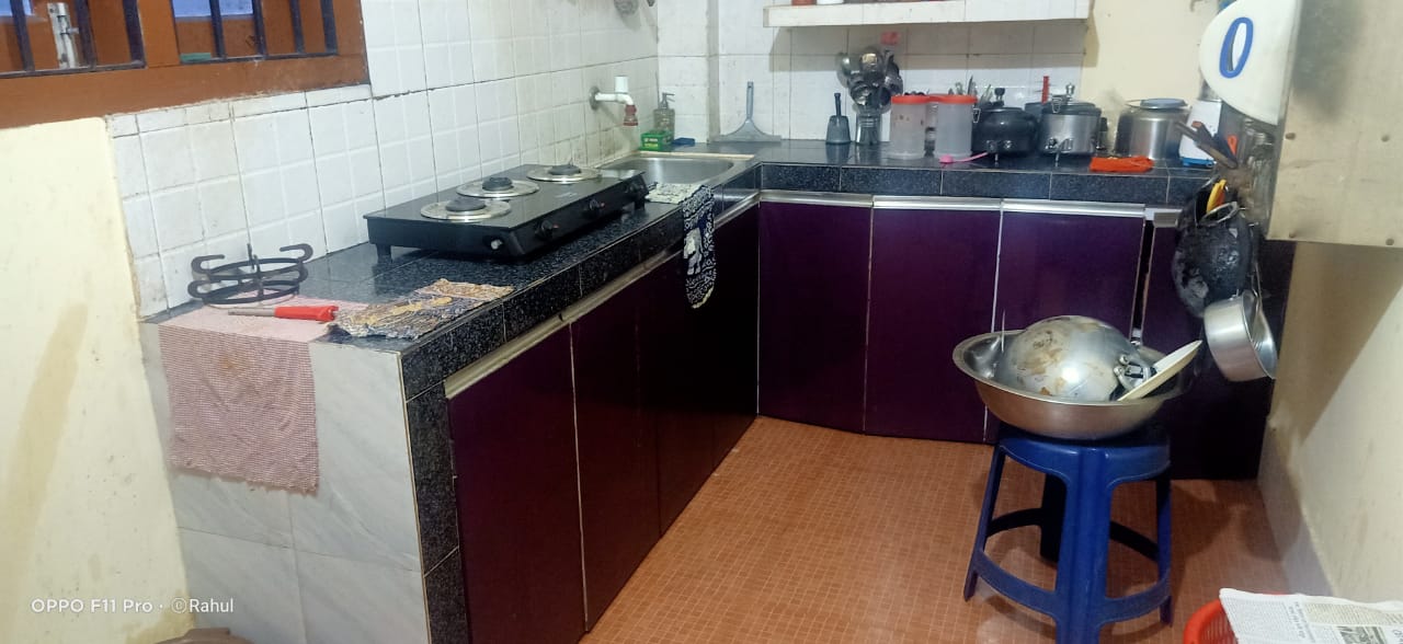 Unfurnished 3bhk in Odalbakra, Kahilipara, Guwahati, Assam, India for Rent